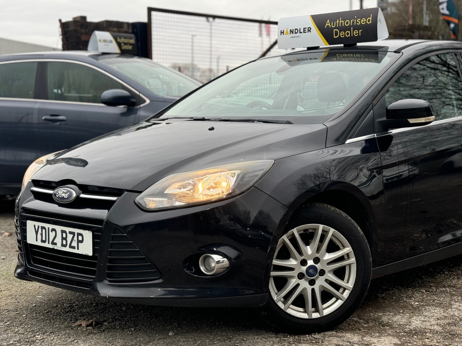 Used Ford Focus 2012 for sale - 77621954: Photo 6