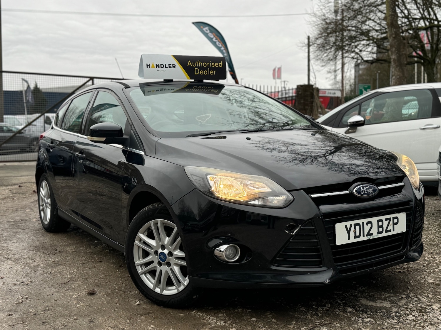 Used Ford Focus 2012 for sale - 77621954: Photo 8