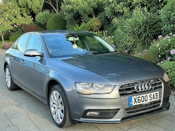 Used Audi A4 2012 for sale - 78123357: Photo