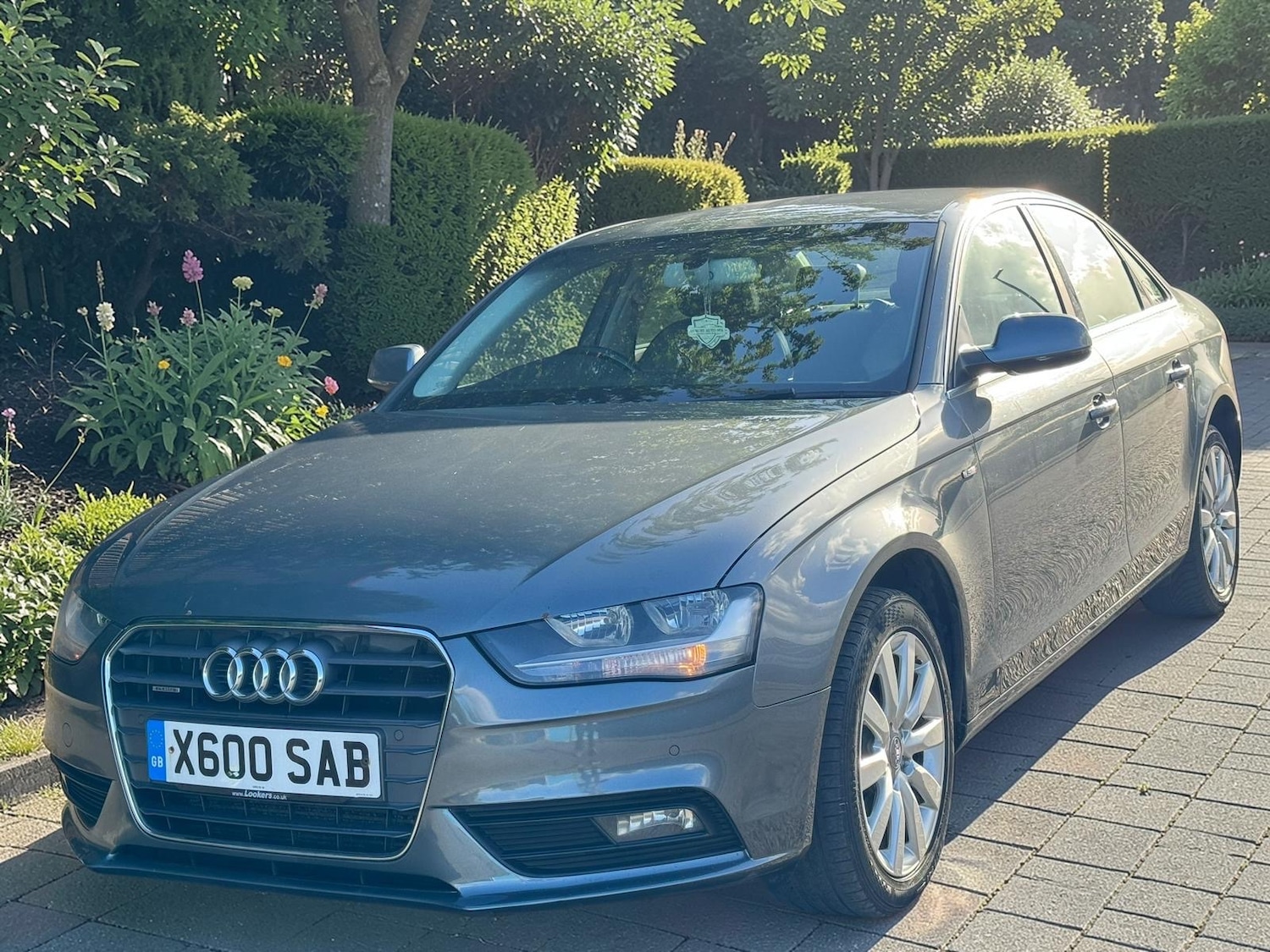 Used Audi A4 2012 for sale - 78123357: Photo 2
