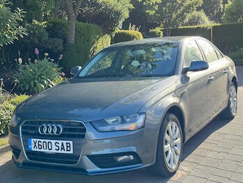 Used Audi A4 2012 for sale - 78123357: Photo