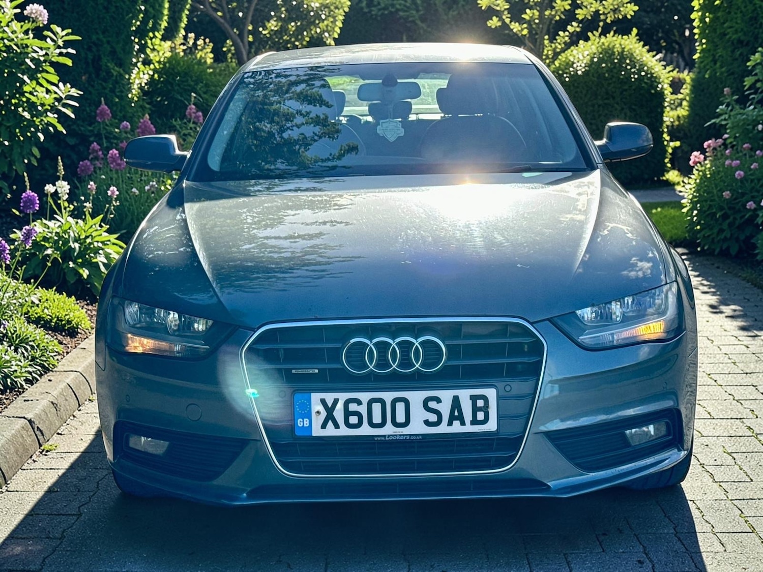 Used Audi A4 2012 for sale - 78123357: Photo 3