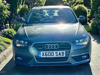 Used Audi A4 2012 for sale - 78123357: Photo