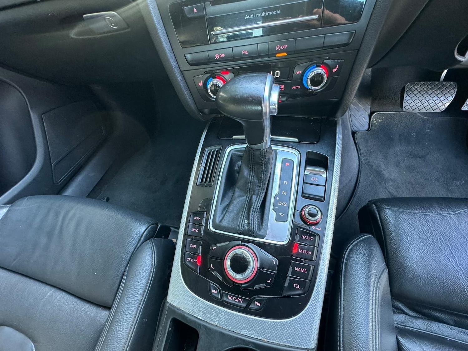 Used Audi A4 2012 for sale - 78123357: Photo 4