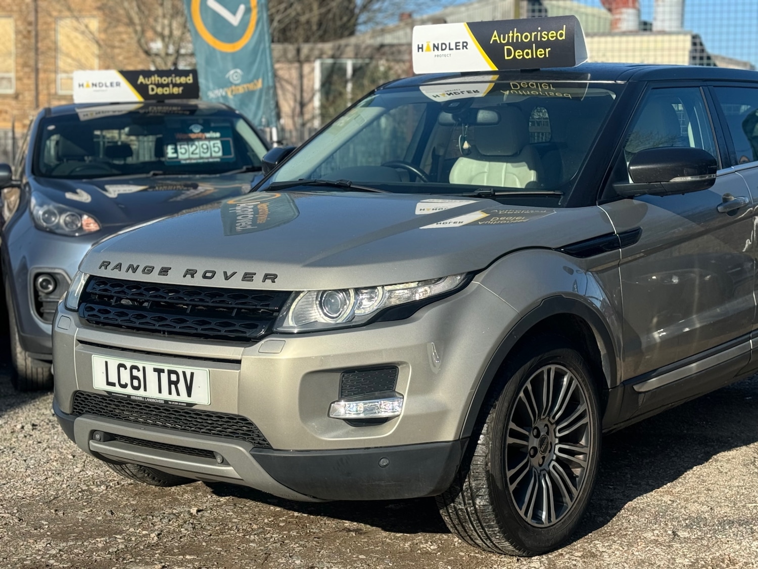 Used Land Rover Range Rover Evoque 2011 for sale - 77767014: Photo 11