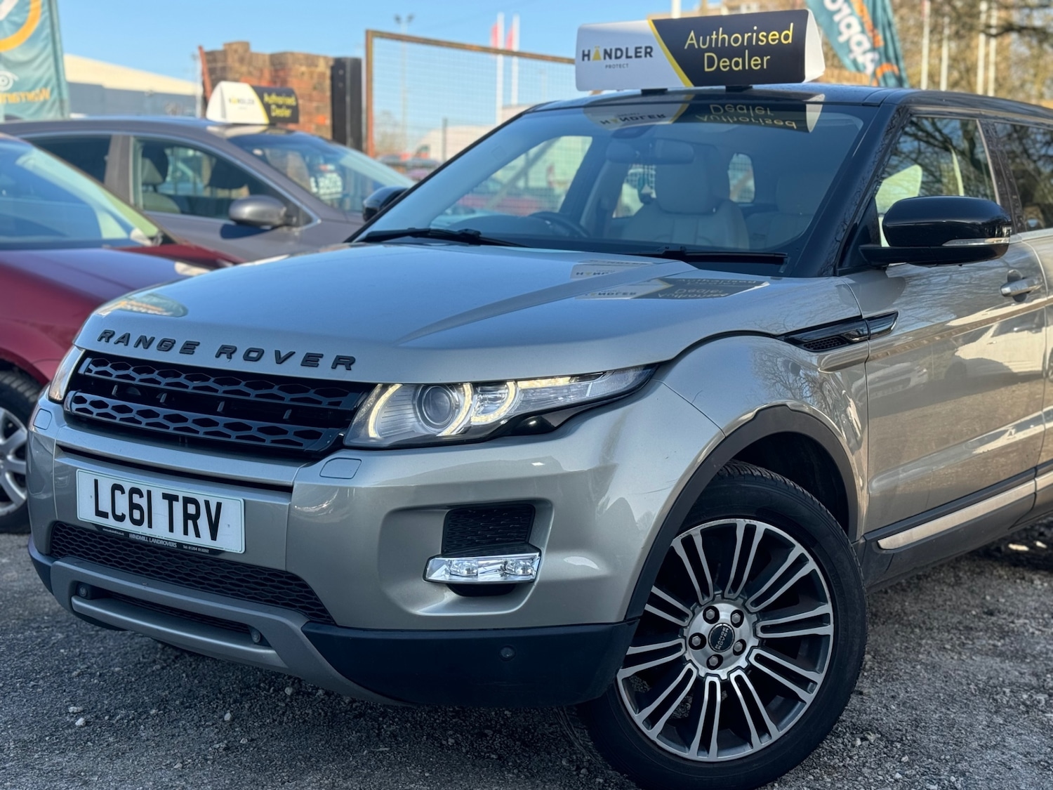 Used Land Rover Range Rover Evoque 2011 for sale - 77767014: Photo 12