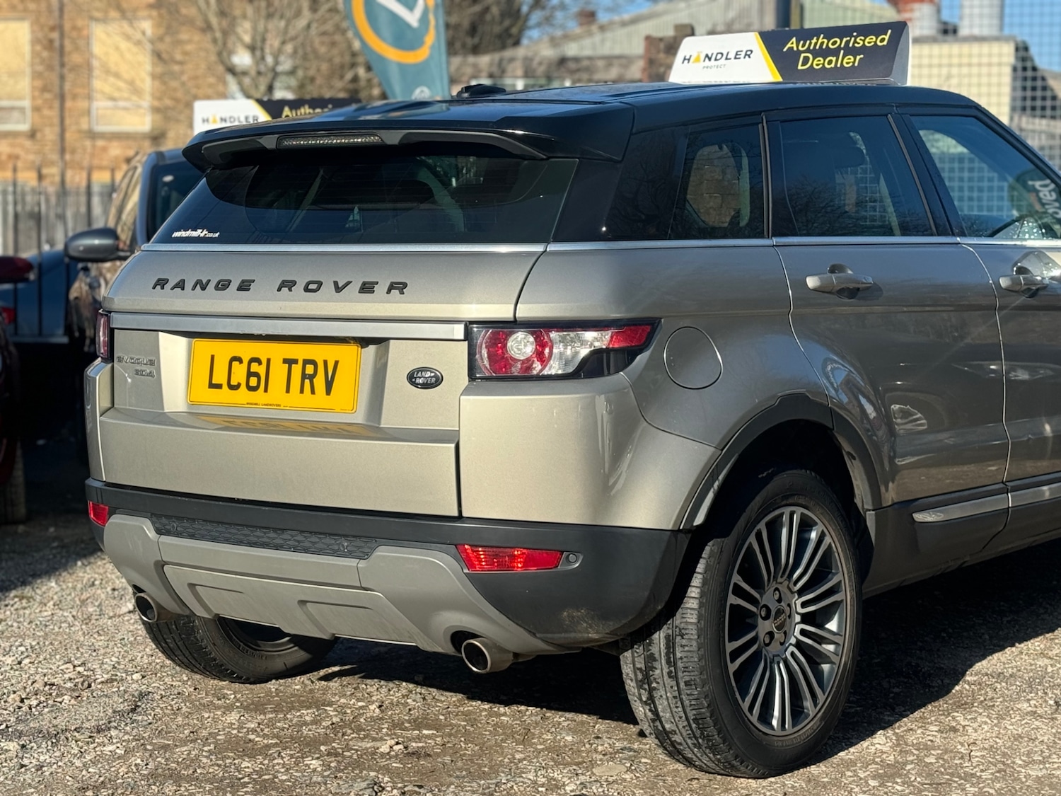 Used Land Rover Range Rover Evoque 2011 for sale - 77767014: Photo 13