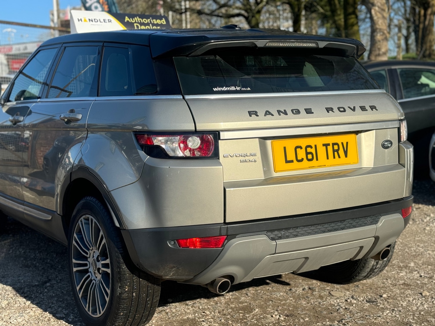 Used Land Rover Range Rover Evoque 2011 for sale - 77767014: Photo 14