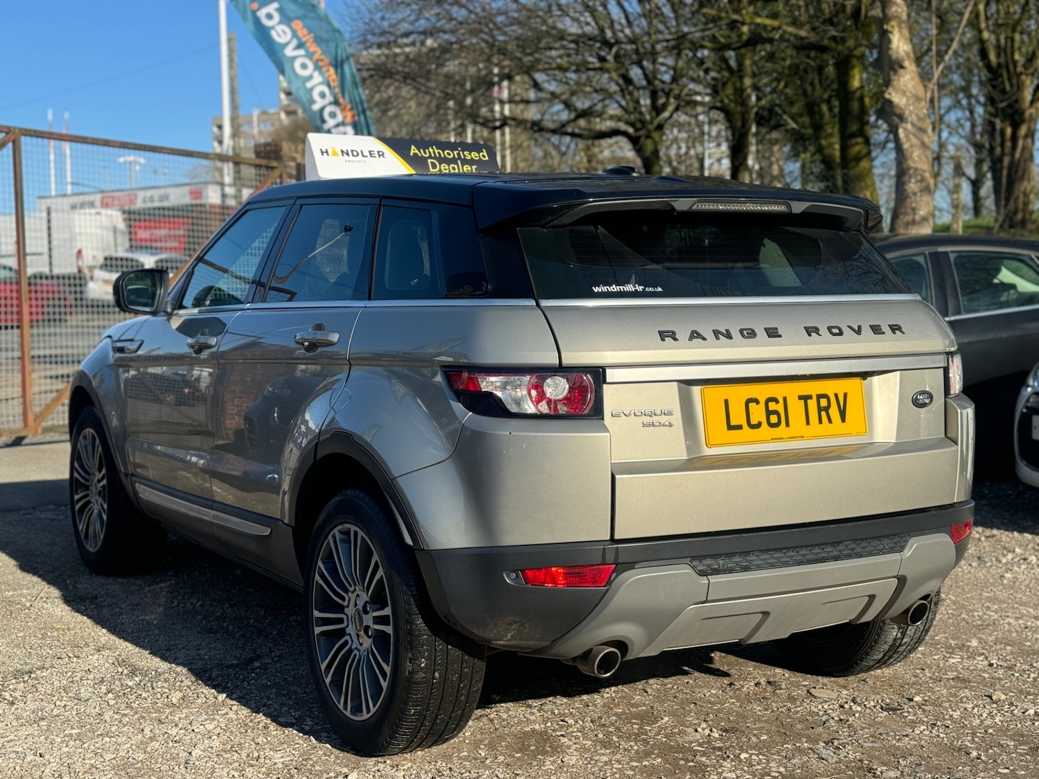 Used Land Rover Range Rover Evoque 2011 for sale - 77767014: Photo 15