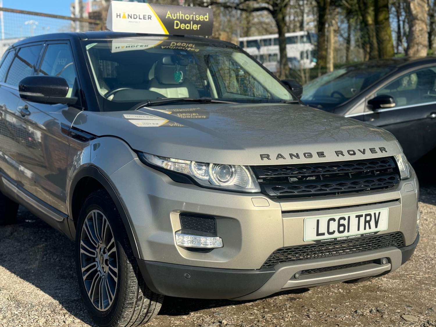 Used Land Rover Range Rover Evoque 2011 for sale - 77767014: Photo 16
