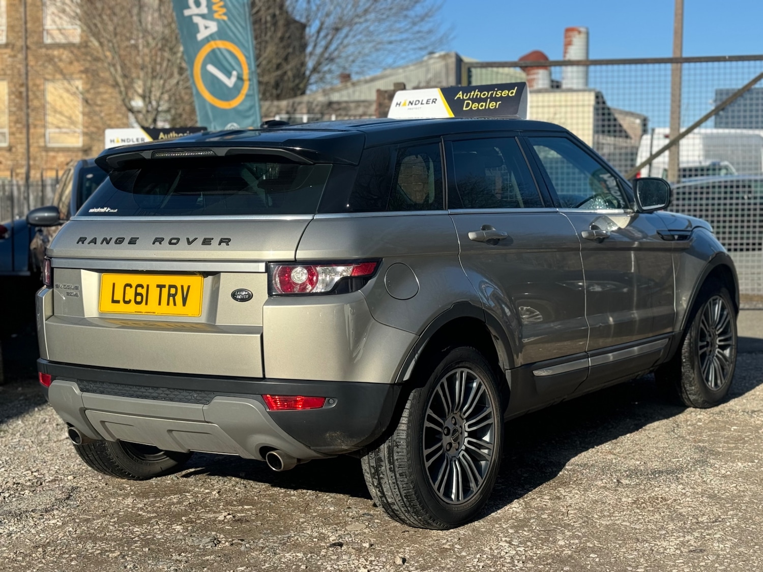 Used Land Rover Range Rover Evoque 2011 for sale - 77767014: Photo 17