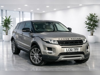 Land Rover Range Rover Evoque feature image