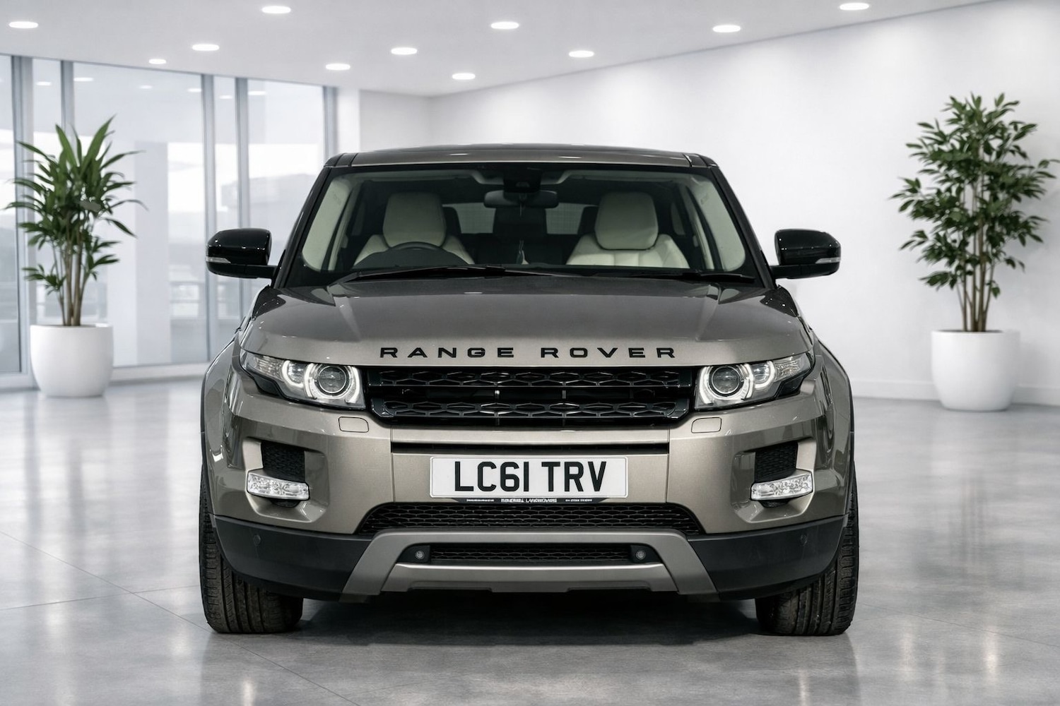 Used Land Rover Range Rover Evoque 2011 for sale - 77767014: Photo 3
