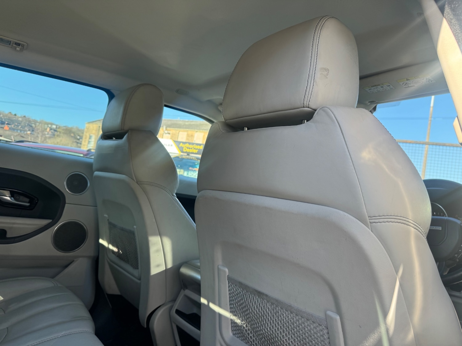 Used Land Rover Range Rover Evoque 2011 for sale - 77767014: Photo 7