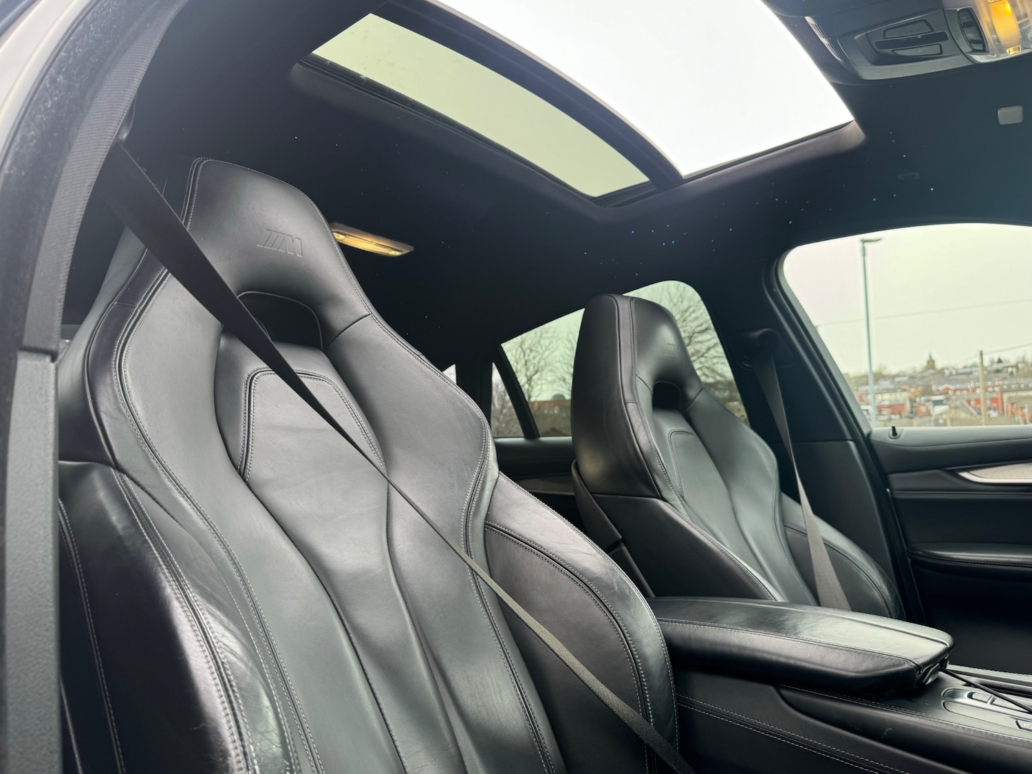 Used BMW x6 M 2018 for sale - 77558770: Photo 11