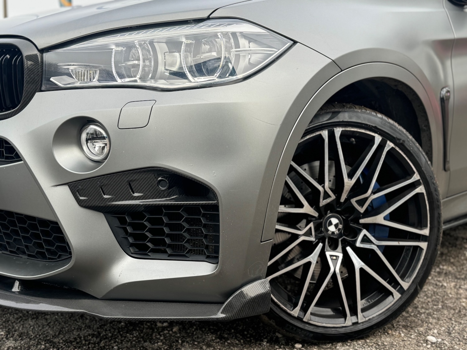 Used BMW x6 M 2018 for sale - 77558770: Photo 12