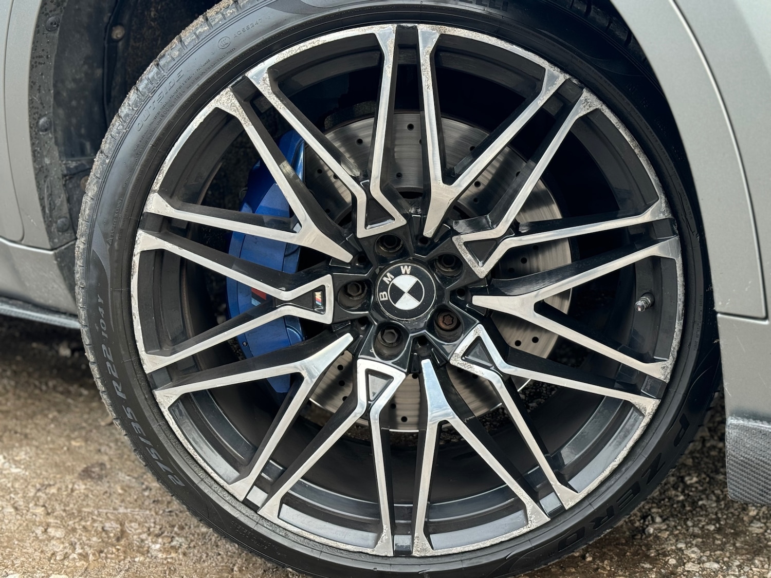 Used BMW x6 M 2018 for sale - 77558770: Photo 13