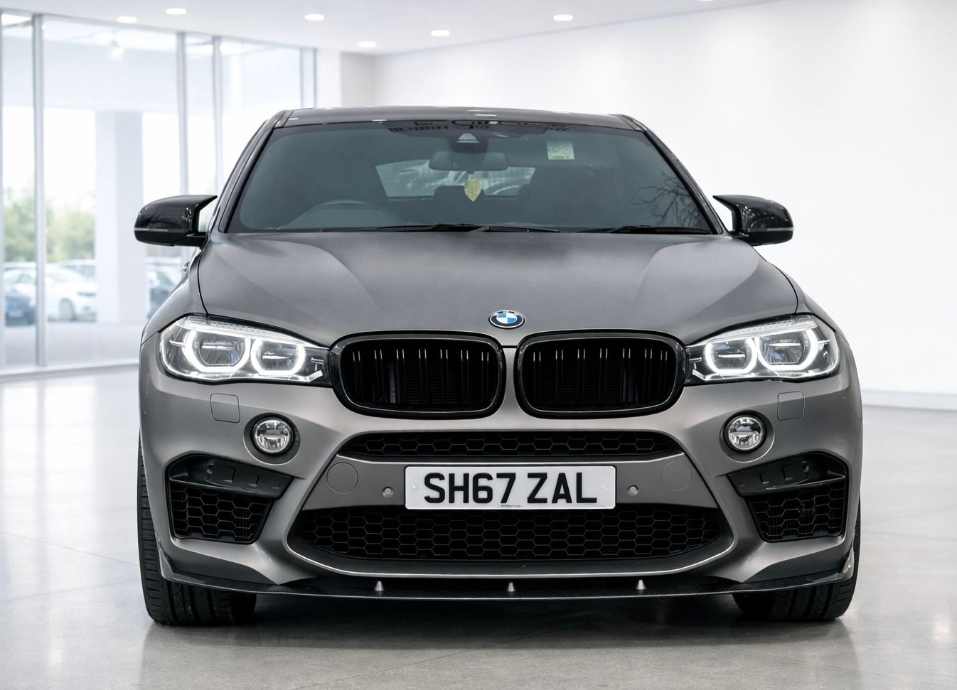 Used BMW x6 M 2018 for sale - 77558770: Photo 15