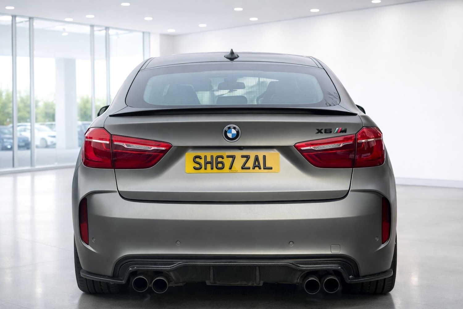 Used BMW x6 M 2018 for sale - 77558770: Photo 16