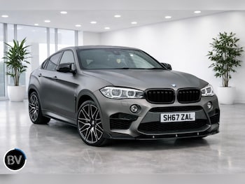 Used BMW x6 M 2018 for sale - 77558770: Photo