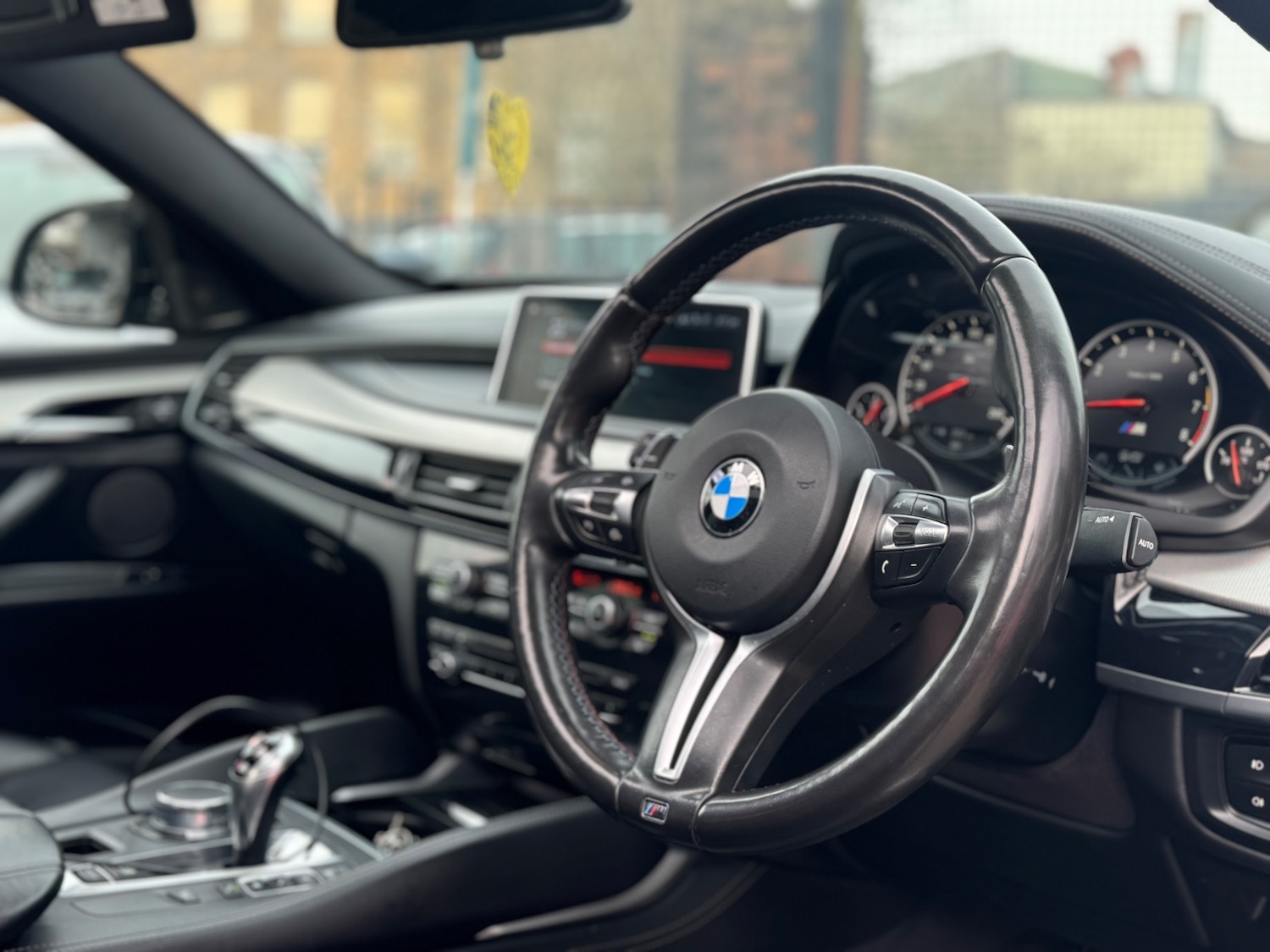 Used BMW x6 M 2018 for sale - 77558770: Photo 2