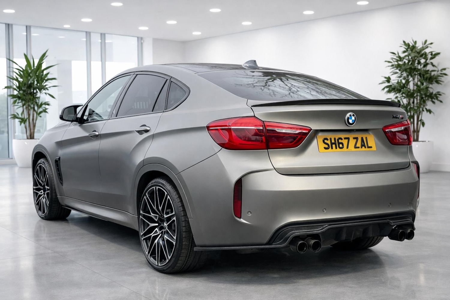 Used BMW x6 M 2018 for sale - 77558770: Photo 3