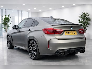 Used BMW x6 M 2018 for sale - 77558770: Photo