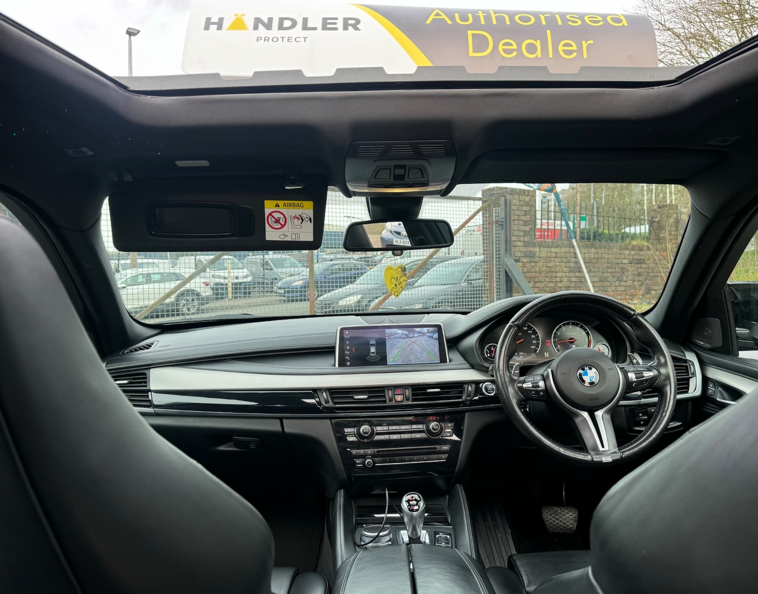 Used BMW x6 M 2018 for sale - 77558770: Photo 6