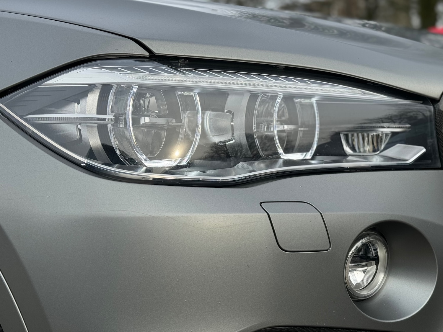 Used BMW x6 M 2018 for sale - 77558770: Photo 7