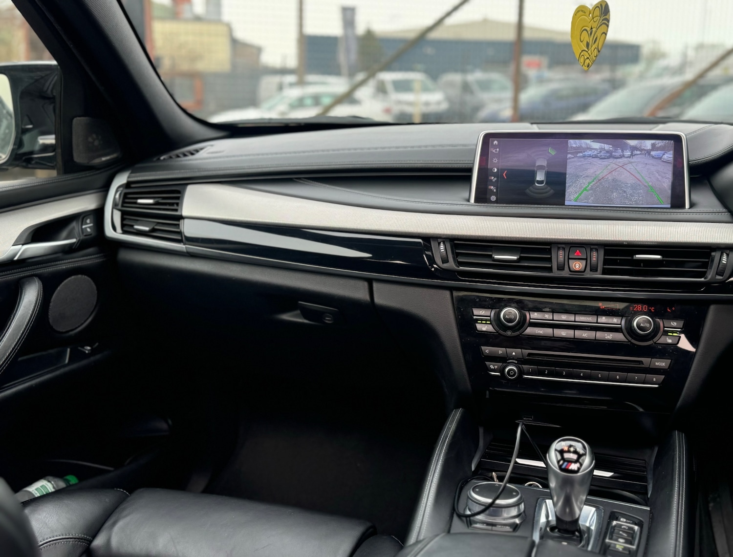 Used BMW x6 M 2018 for sale - 77558770: Photo 8