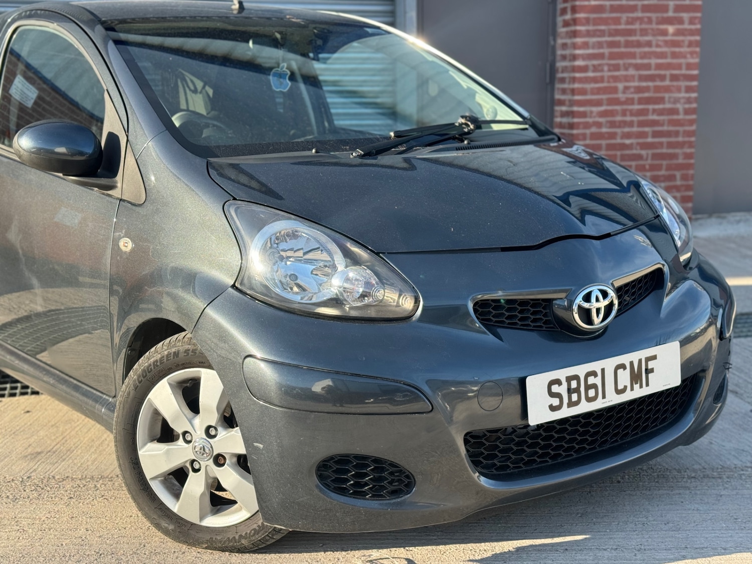 Used Toyota AYGO 2011 for sale - 78145942: Photo 10