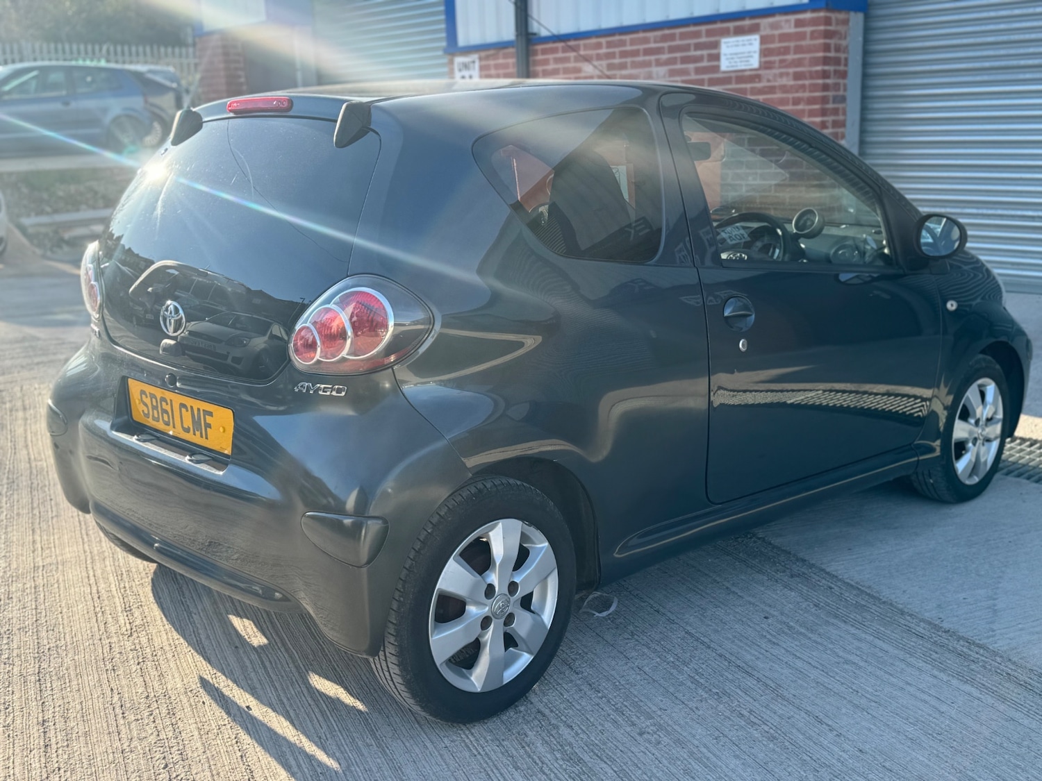 Used Toyota AYGO 2011 for sale - 78145942: Photo 13