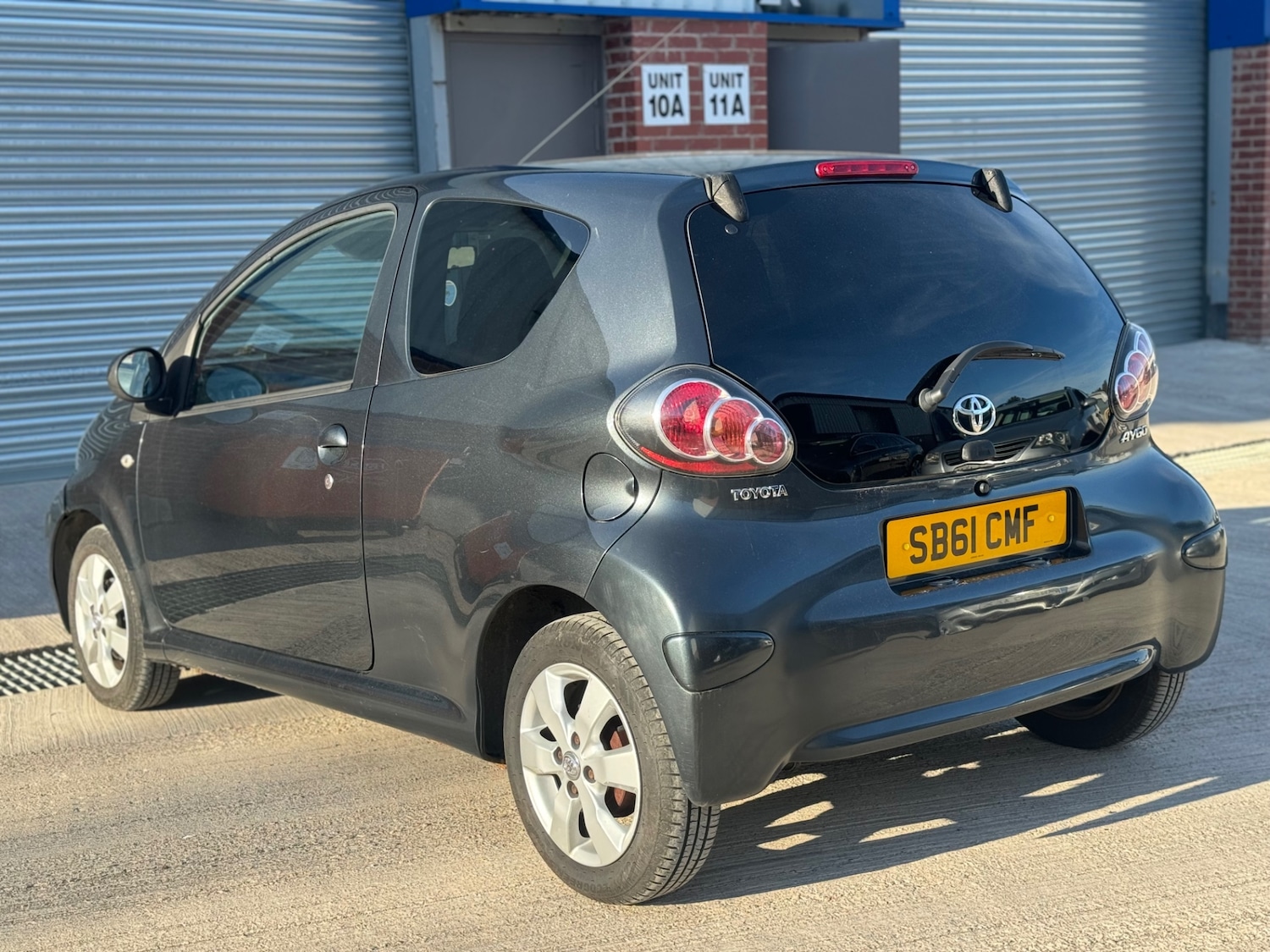 Used Toyota AYGO 2011 for sale - 78145942: Photo 14