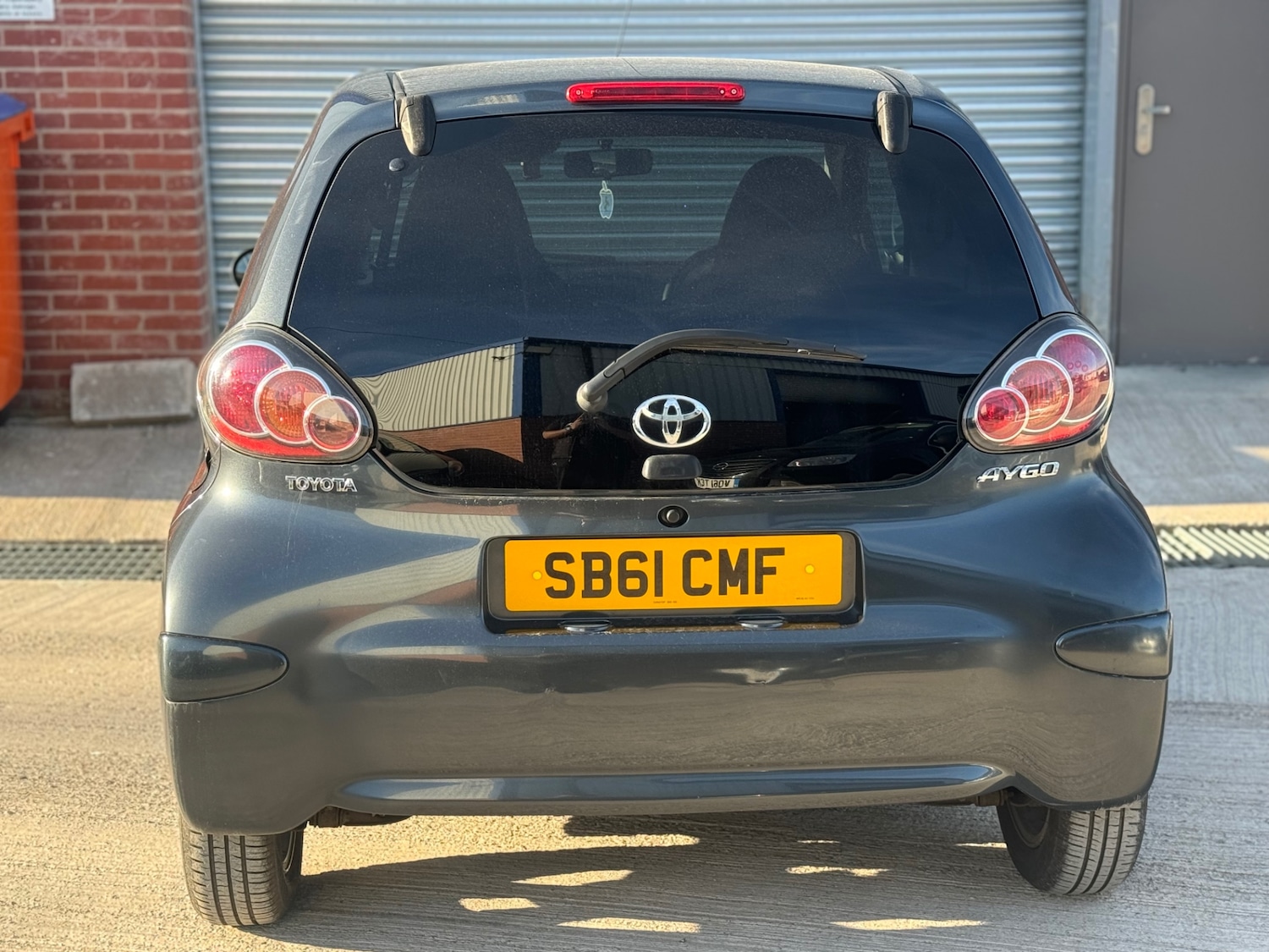 Used Toyota AYGO 2011 for sale - 78145942: Photo 15