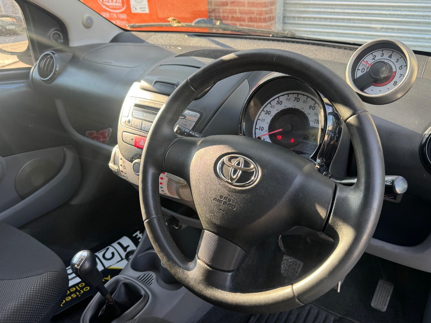 Used Toyota AYGO 2011 for sale - 78145942: Photo 4