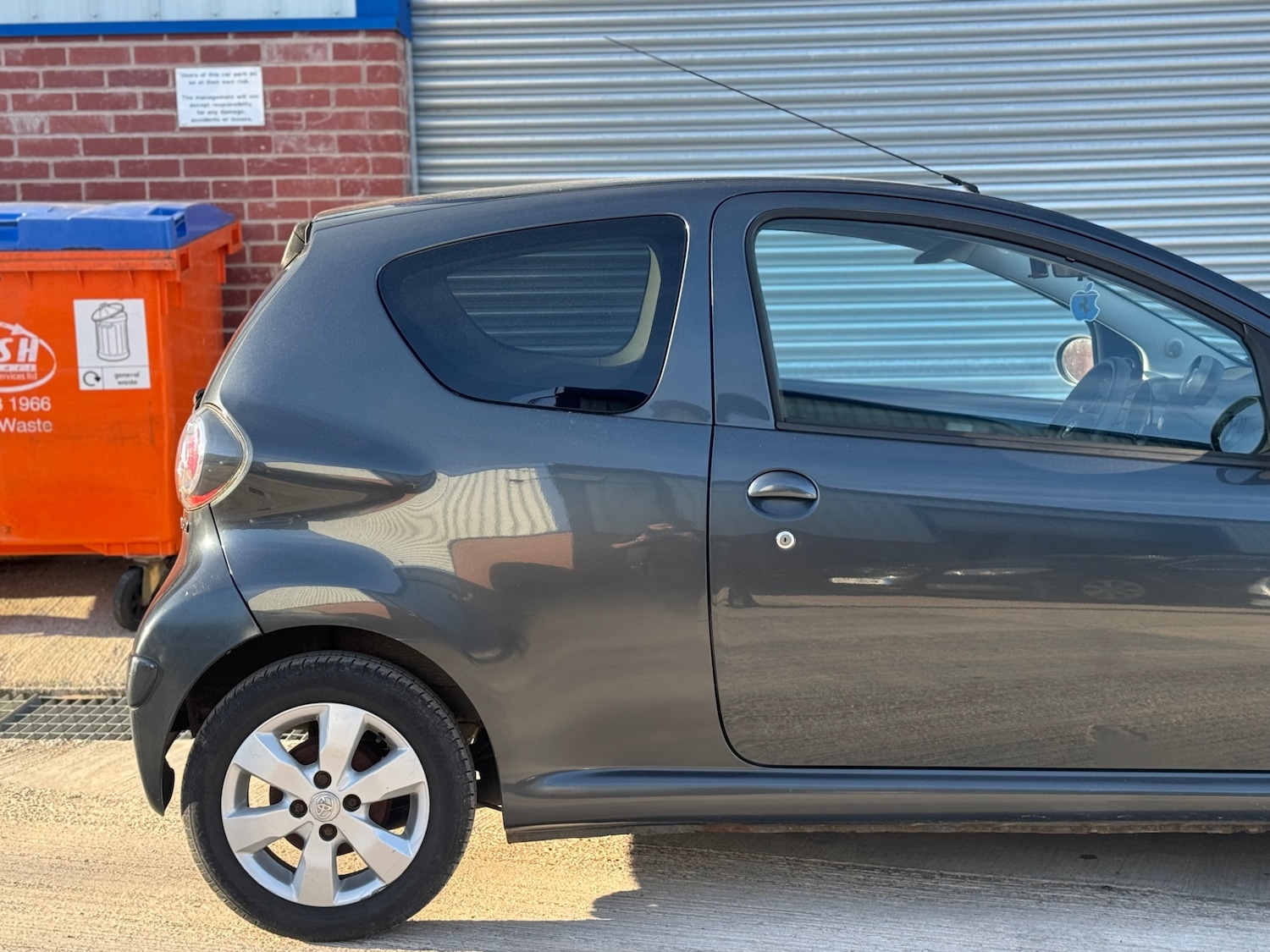 Used Toyota AYGO 2011 for sale - 78145942: Photo 7