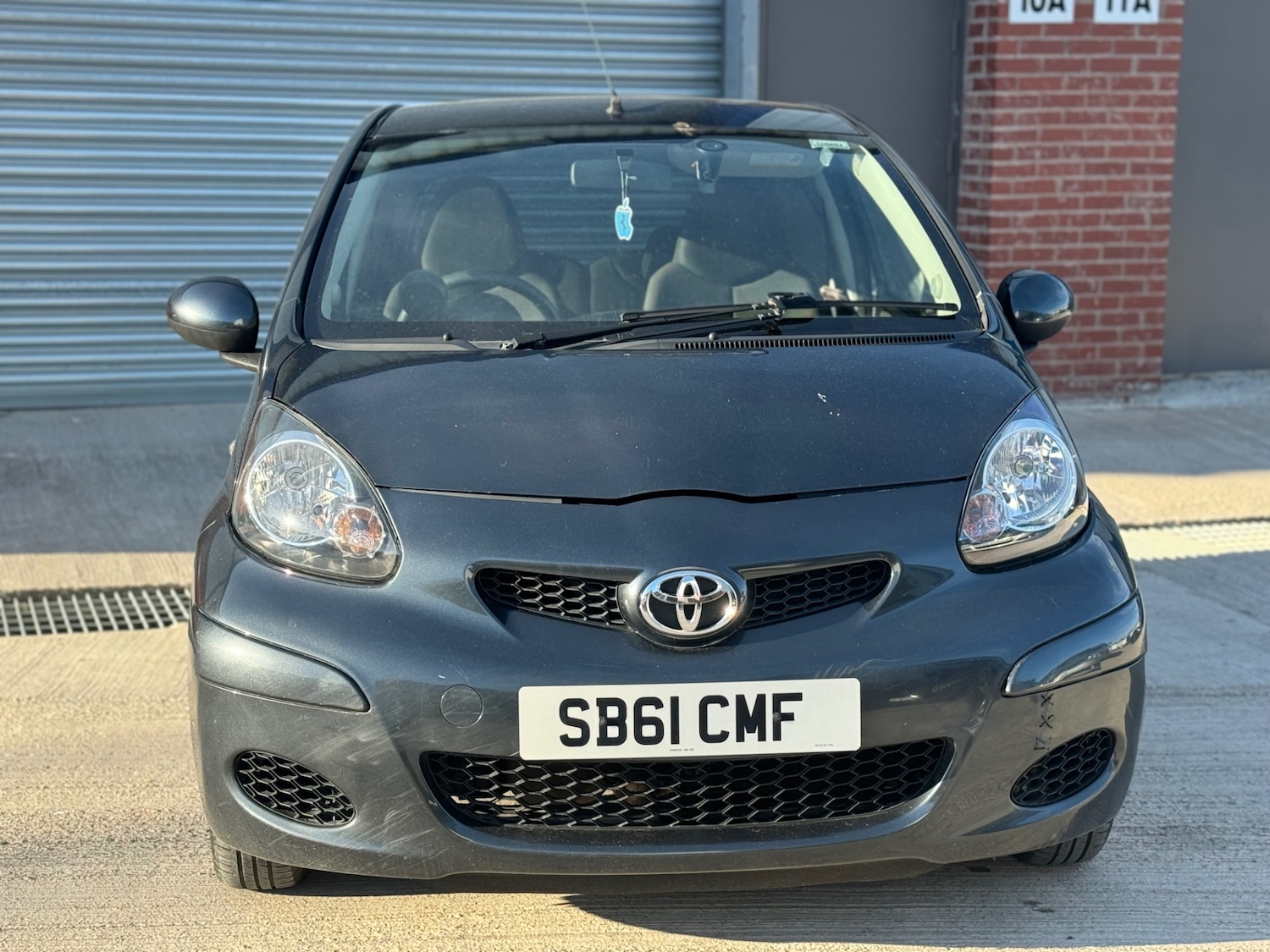 Used Toyota AYGO 2011 for sale - 78145942: Photo 9