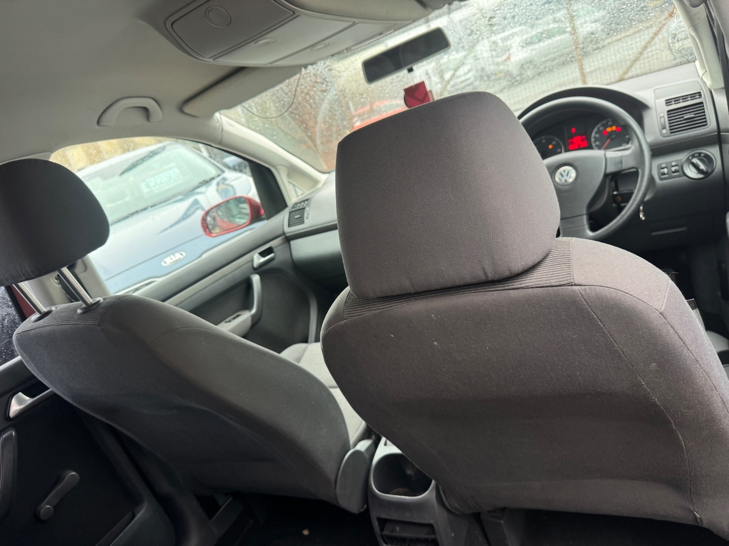 Used Volkswagen Touran for sale - 77573105: Photo 12