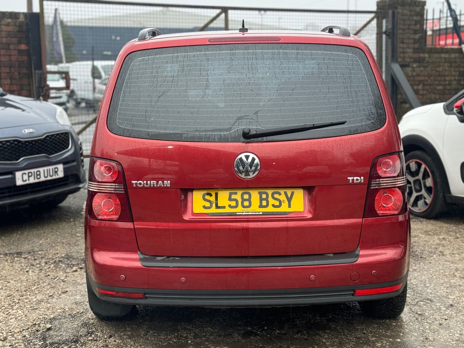 Used Volkswagen Touran for sale - 77573105: Photo 14