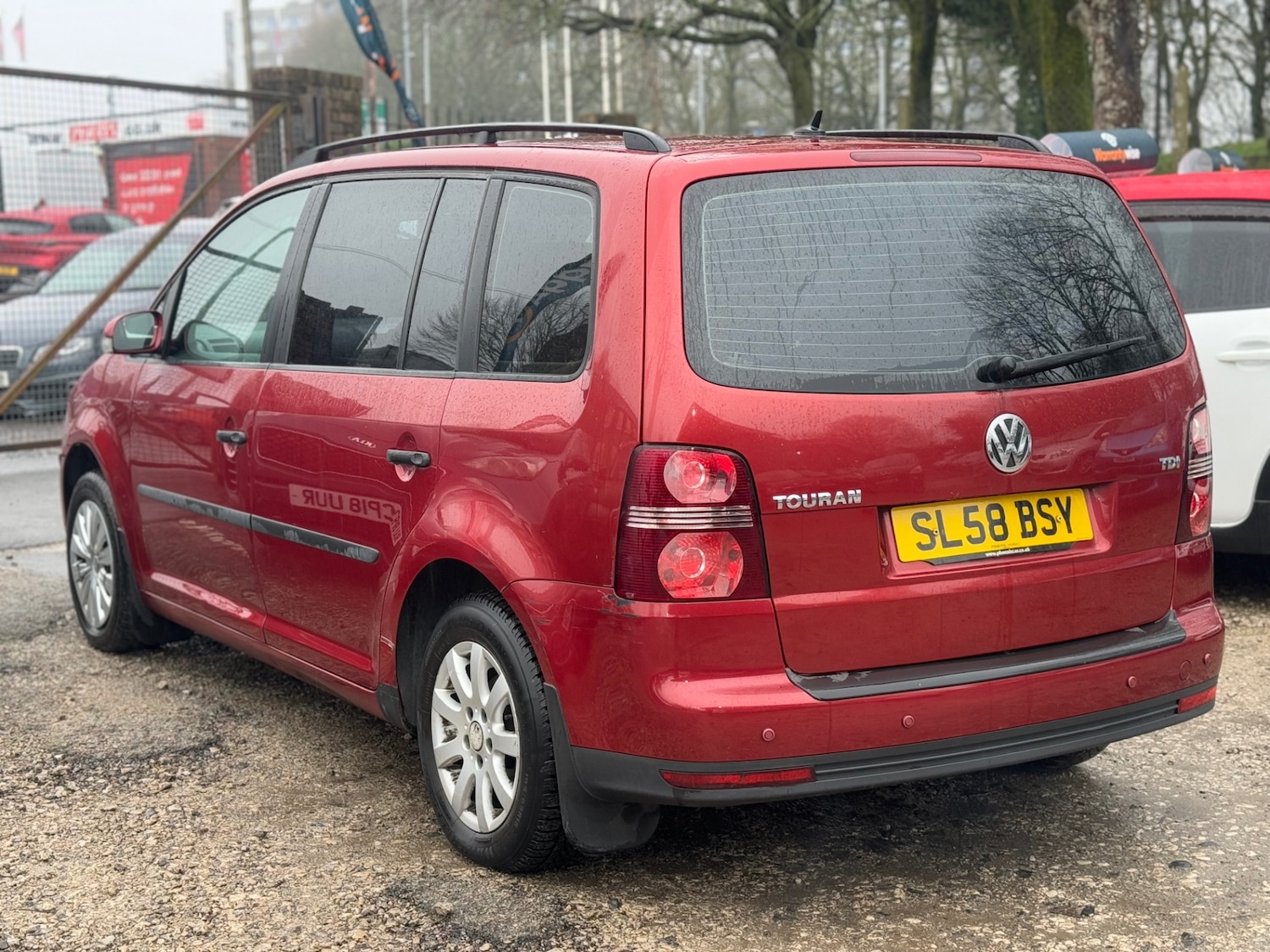 Used Volkswagen Touran for sale - 77573105: Photo 8