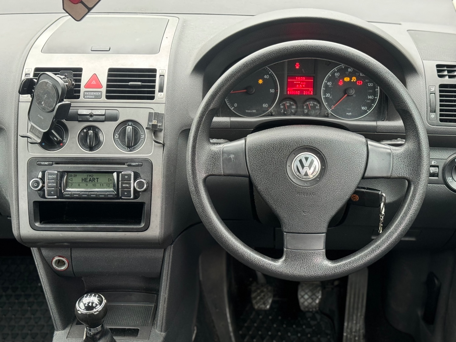 Used Volkswagen Touran for sale - 77573105: Photo 9