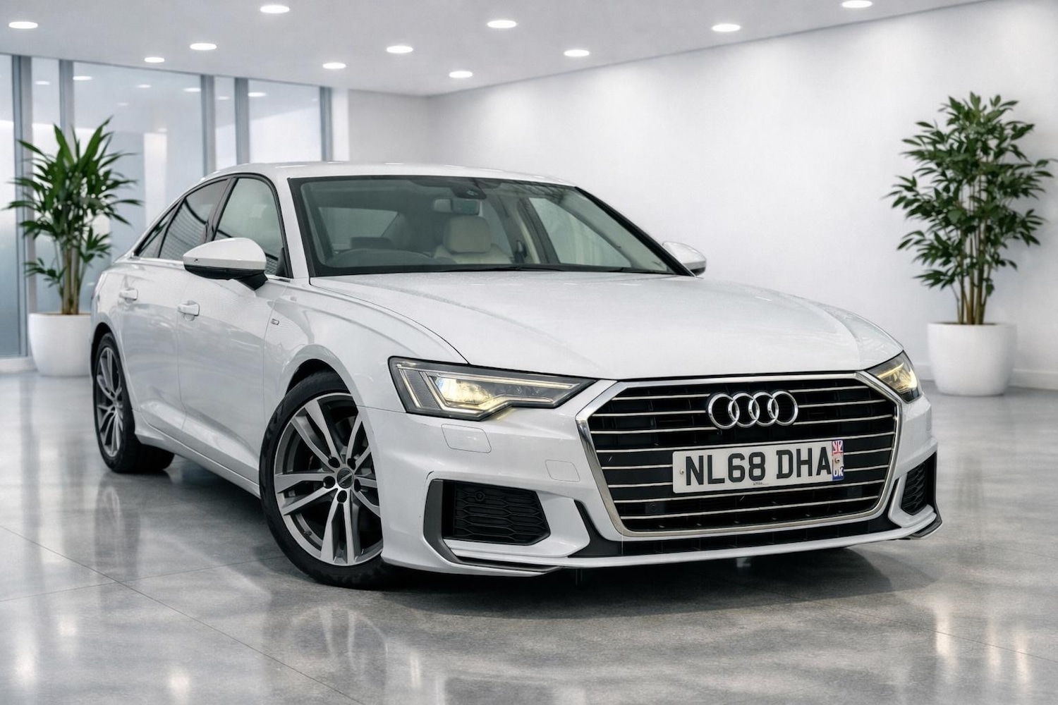 Used Audi A6 2018 for sale - 77896977: Photo 1