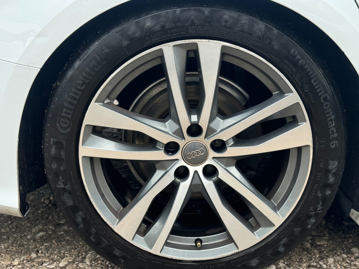 Used Audi A6 2018 for sale - 77896977: Photo 12