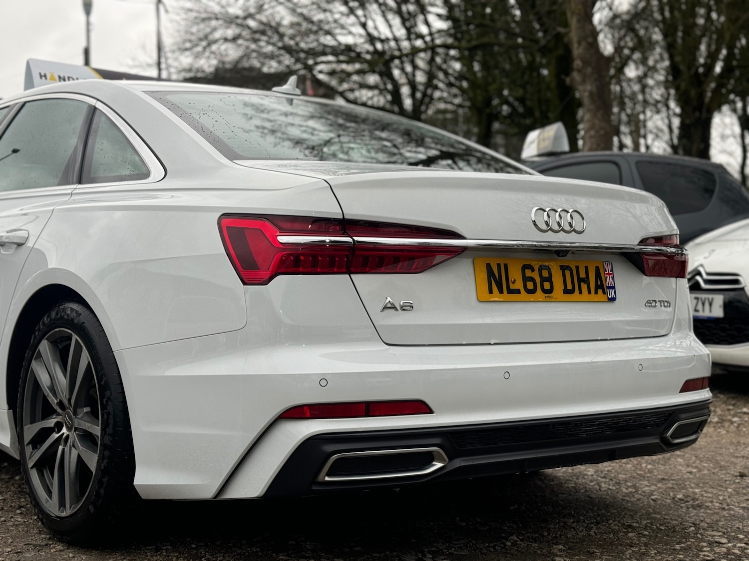 Used Audi A6 2018 for sale - 77896977: Photo 13