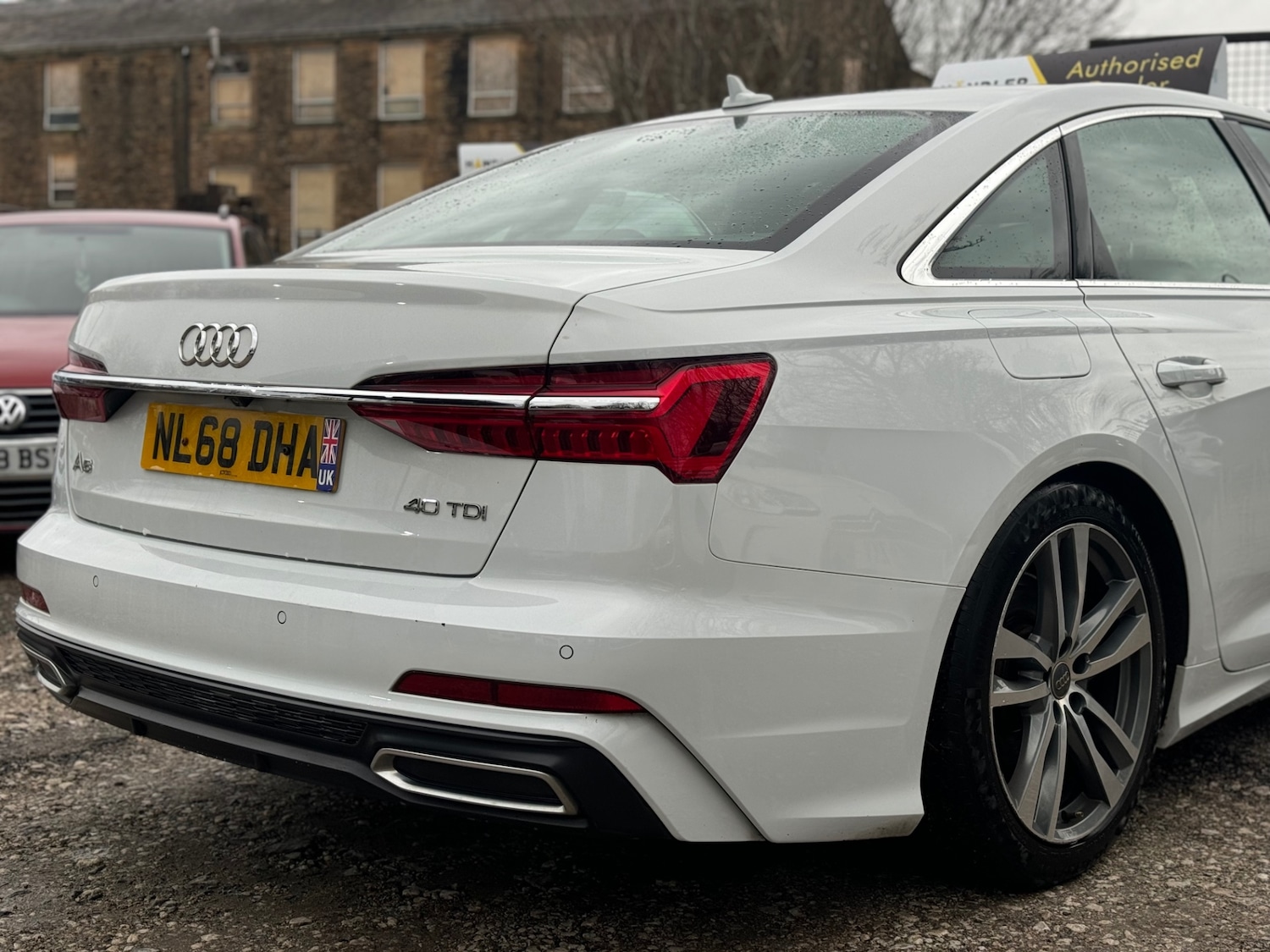 Used Audi A6 2018 for sale - 77896977: Photo 14