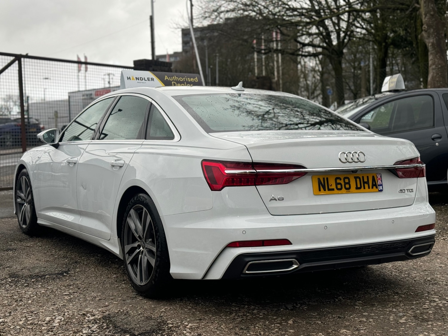 Used Audi A6 2018 for sale - 77896977: Photo 15