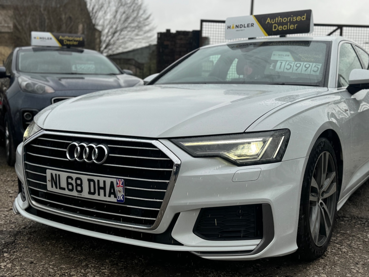 Used Audi A6 2018 for sale - 77896977: Photo 17