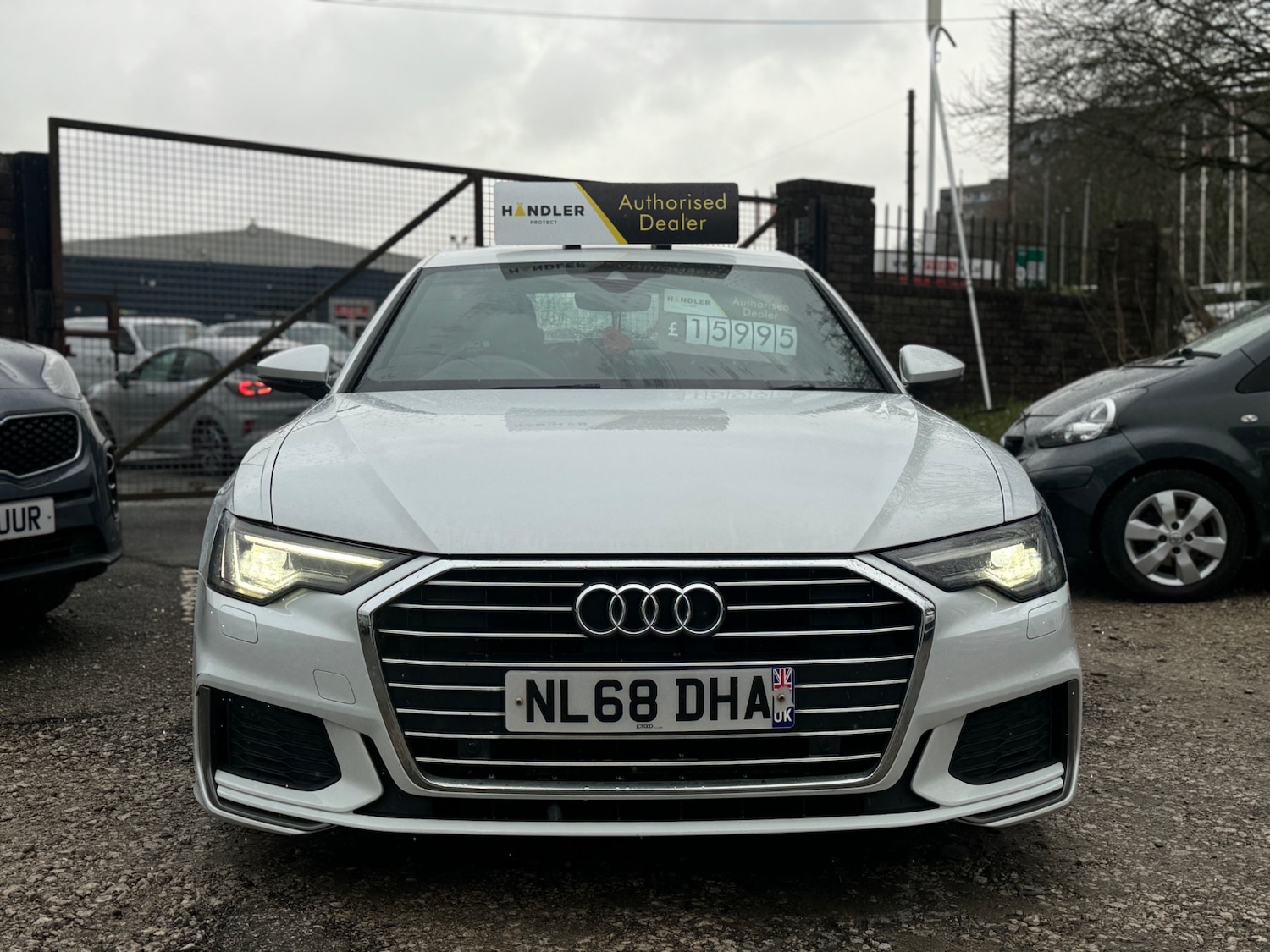 Used Audi A6 2018 for sale - 77896977: Photo 18