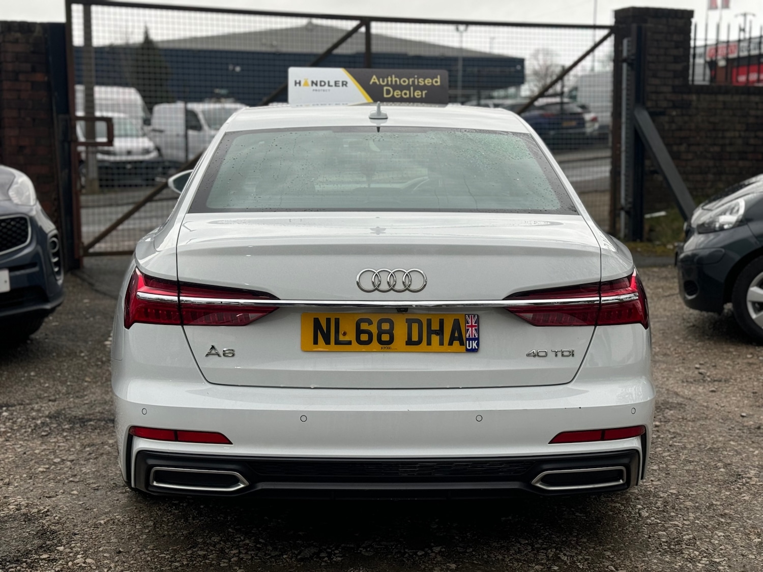 Used Audi A6 2018 for sale - 77896977: Photo 19