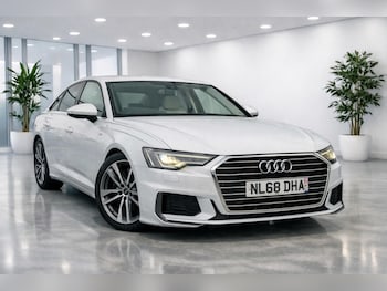 Audi A6 feature image